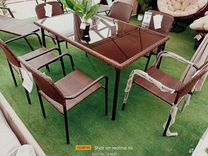 Стол giardino club садовый 75x70