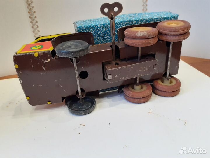 Детские игрушки СССР -2