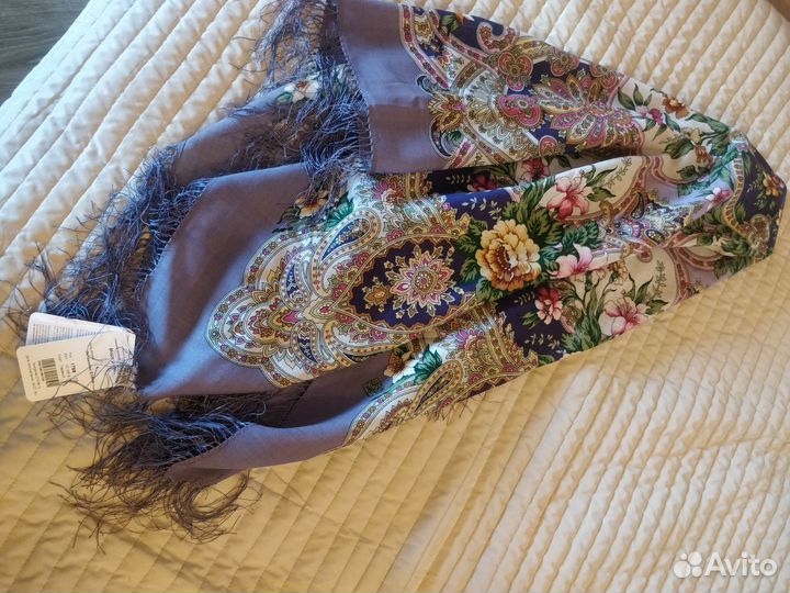 Павловопосадский платок 