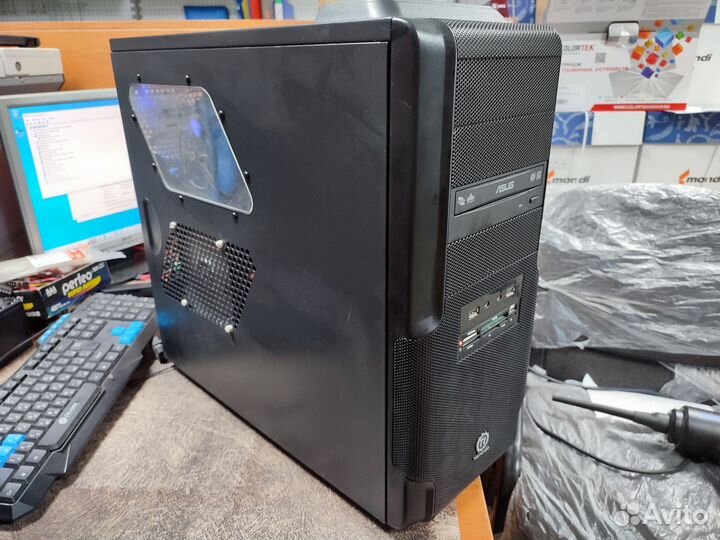 Системный блок intel core i5