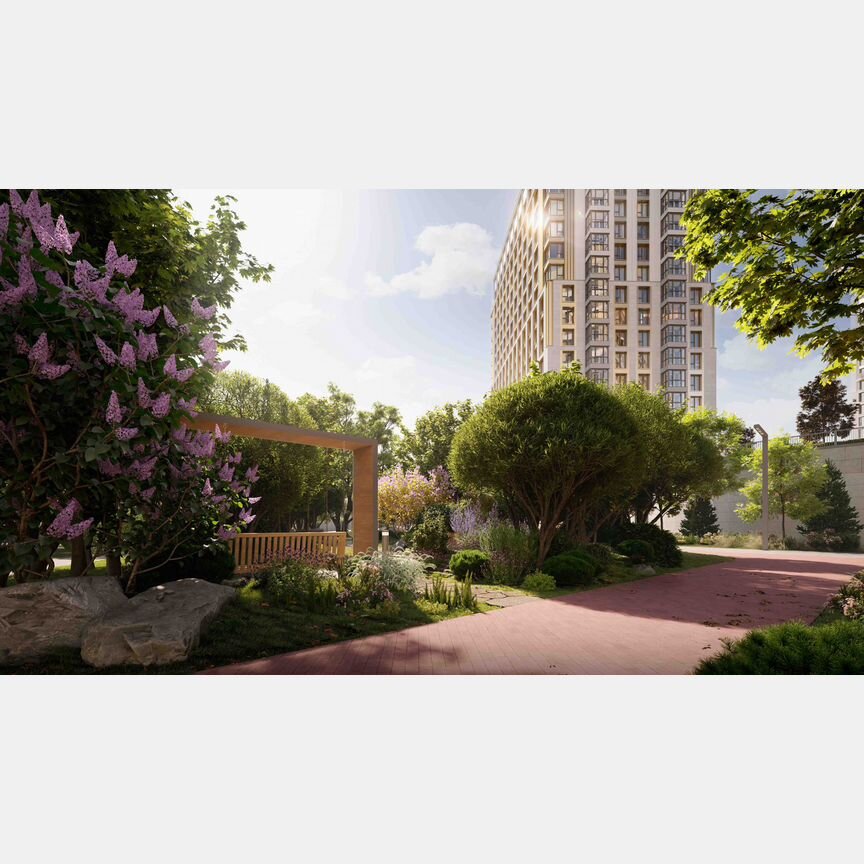 3-к. квартира, 62,2 м², 17/18 эт.