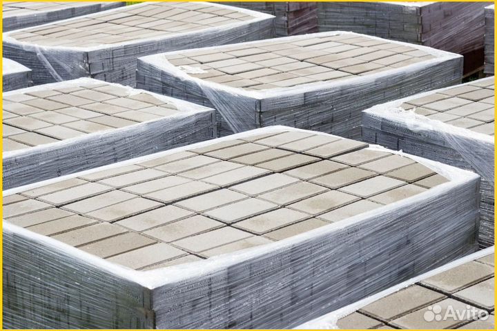 Плитка тротуарная