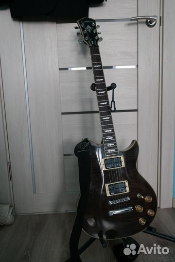 Электрогитара Washburn Idol, 2012 год Indonesia