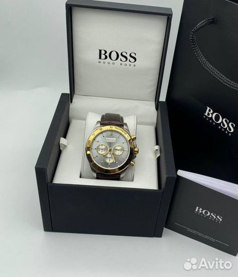 Наручные часы Hugo Boss HB1513174 с хронографом