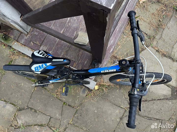 Велосипед подростковый agang