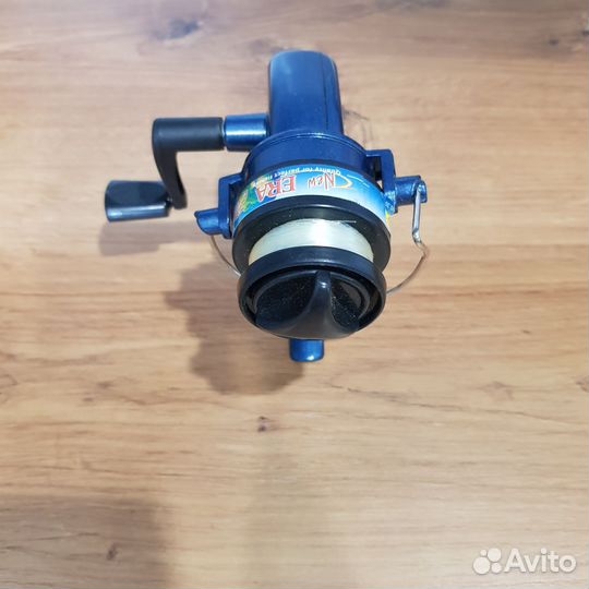 Катушка для спиннинга New ERA 2000