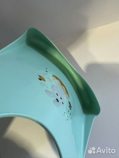 Нагрудник силиконовый