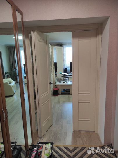 Межкомнатные двери