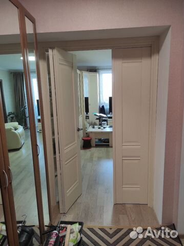 Межкомнатные двери