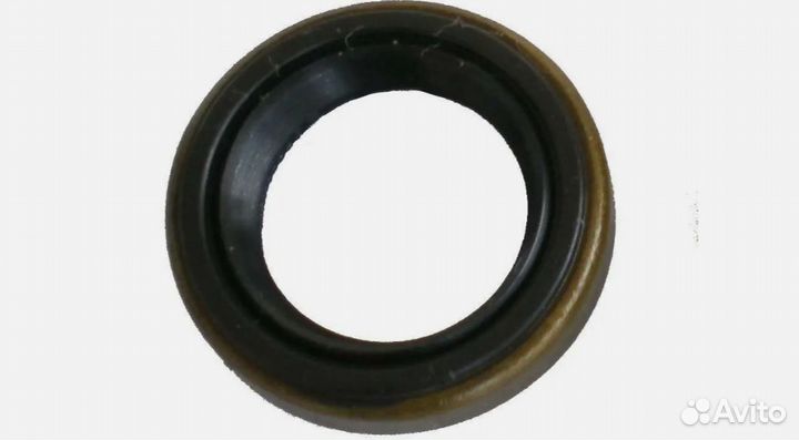 Сальник 13*19*4