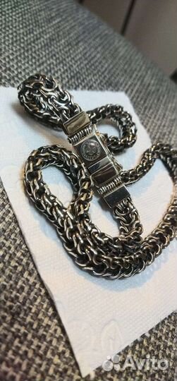 Серебряная цепь рамзес