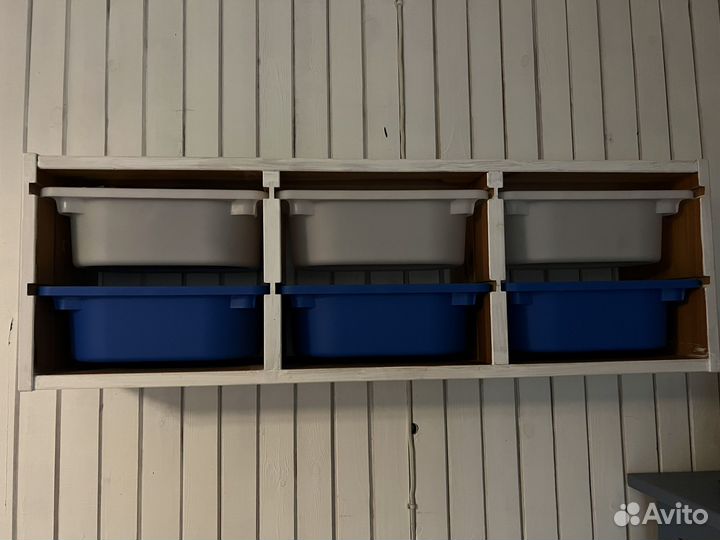 Полка для хранения трауфаст IKEA