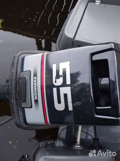 Финский катер FM 520 с мотором