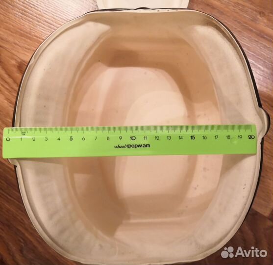 Керамикс - керамический цветочный горшок (кошелёк)