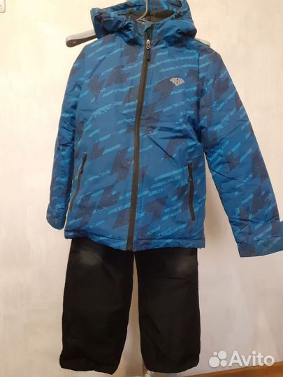 Комбинезон демисезонный