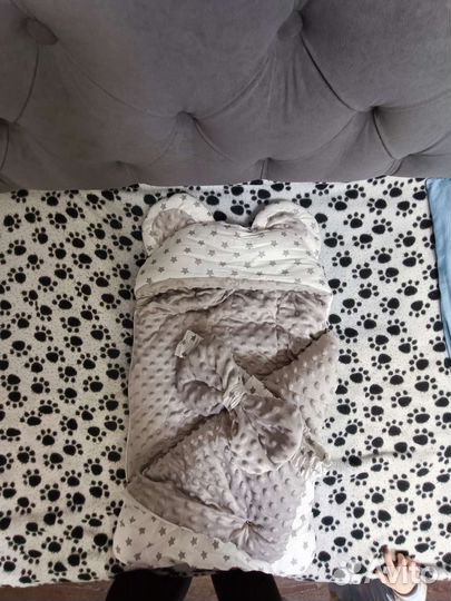 Конверт на выписку/в коляску