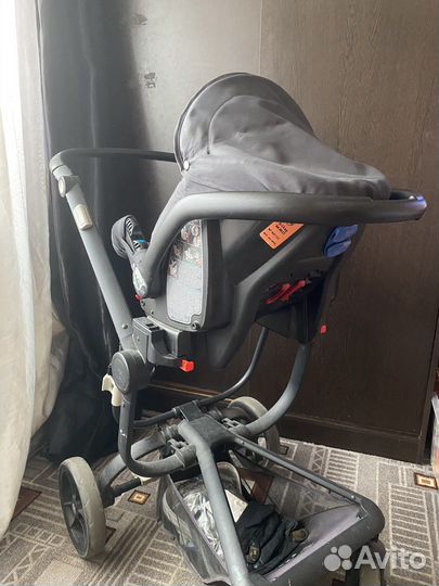 Коляска 3 в 1 Cam taski
