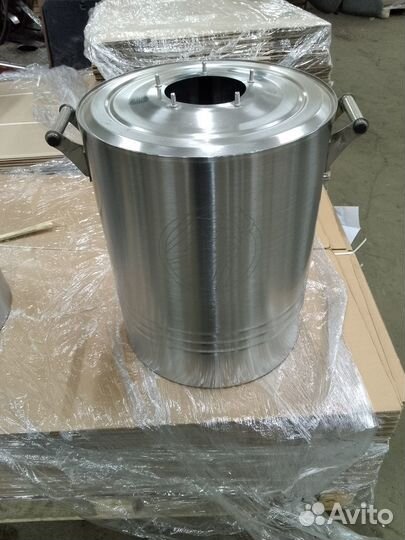 Куб Бахус 35 л. для самогонного аппарата