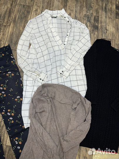 Женские вещи пакетом 44