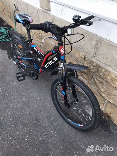 Велосипед подростковый 20 дюймов