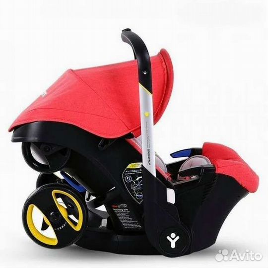 Коляска автокресло фуфу