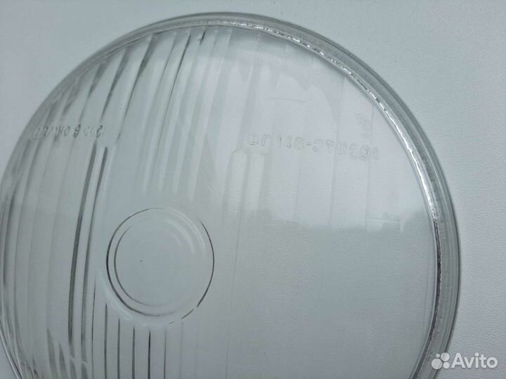 Стекло для фары ваз