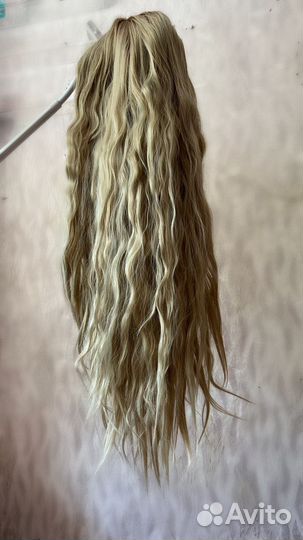 Парик на сетке