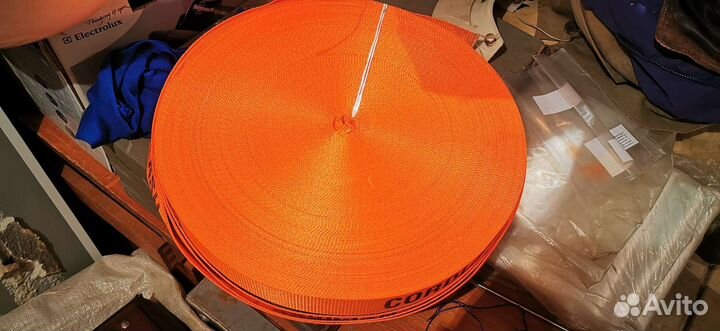 Высокопрочный ремень Cordlash CW 250 (для тросов)