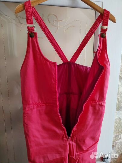 Полукомбинезон штаны лыжный