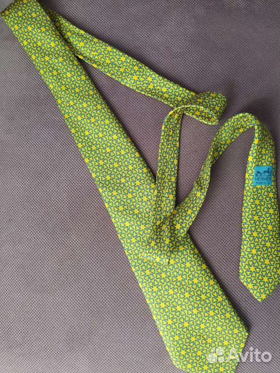 Галстук Hermes