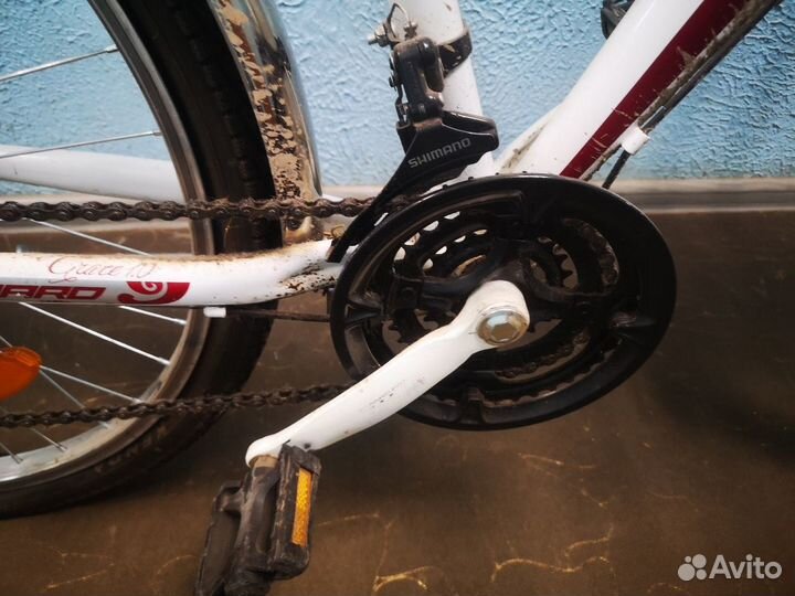 Велосипед Forward 26 колеса 18 скоростей документы