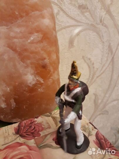 Оловянный солдатик,коллекционный