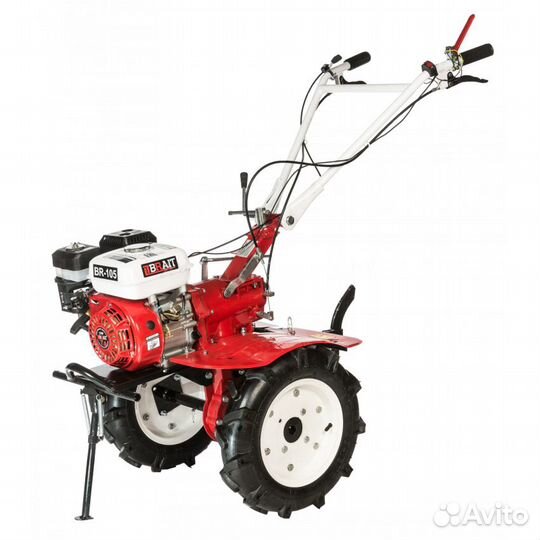 Бензиновый мотоблок brait BR-105PRO