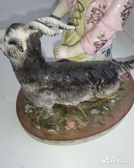 Статуэтка greiner & holzapfel Германия