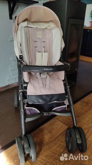 Прогулочная коляска inglesina