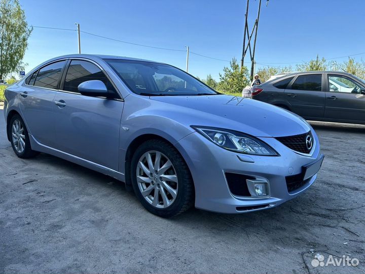 Mazda 6 2.0 MT, 2008, 256 000 км