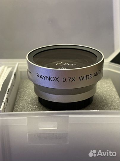 Конвертер широкоугольный Raynox dvm-700