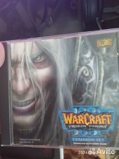WarCraft III