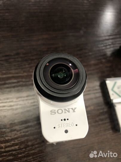 Экшн камера Sony AS300