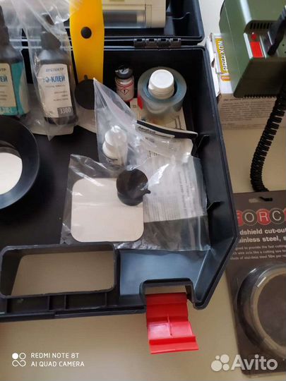 Набор инструментов