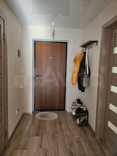 1-к. квартира, 34 м², 3/16 эт.