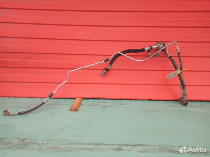 Opel AstraH Трубки кондиционера Z13DTH МКПП