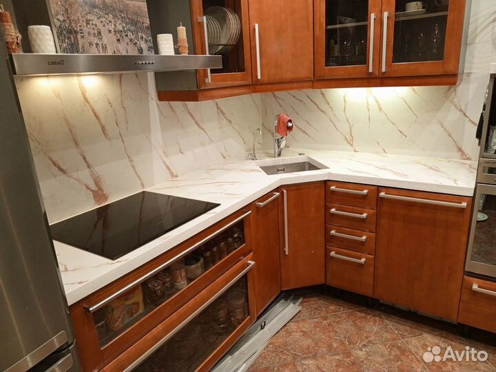 Столешница из искусственного камня