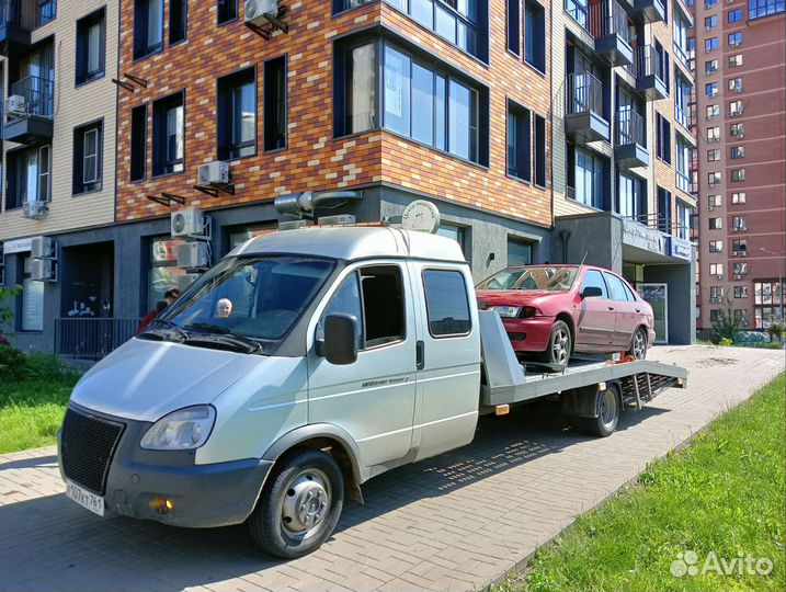 Эвакуатор Самбек 24/7