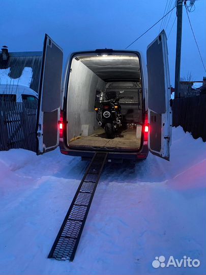 Мотоэвакуатор в Архангельске