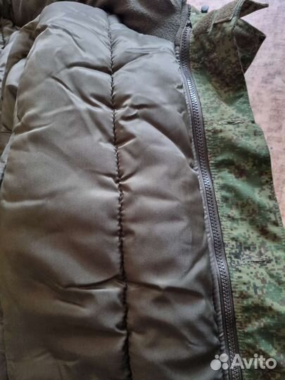 Костюм военный вкпо
