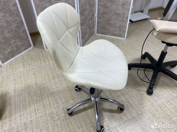 Стул для мастера (ракушка)