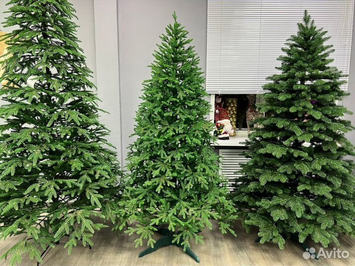 Ель Искусственная Романовская 100см
