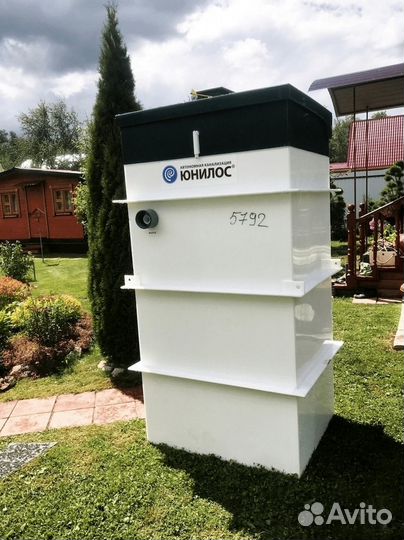 Септик Астра с доставкой