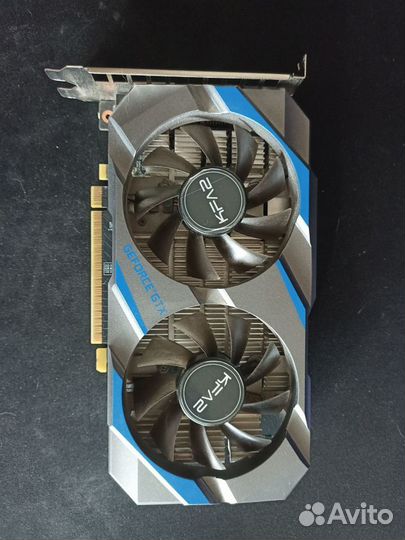 Видеокарта gtx 1050 ti 4gb